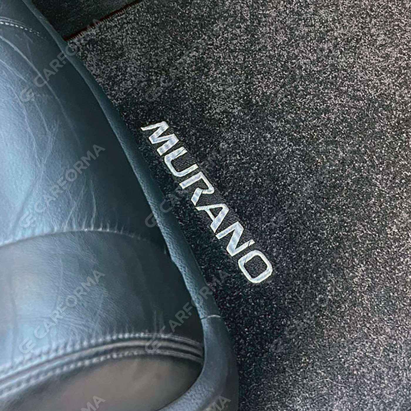 Коврики на Nissan Murano (Z52) 2014&nbsp;-&nbsp;2022 в Комсомольске-на-Амуре