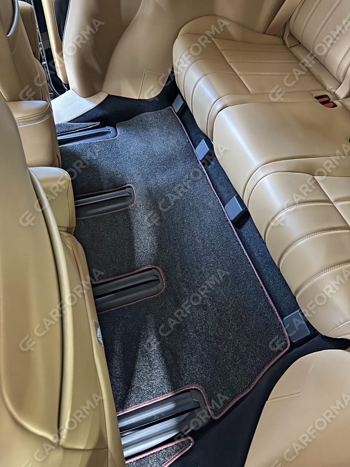 EVA коврики на Voyah Dream 2021&nbsp;-&nbsp;2026 в Комсомольске-на-Амуре