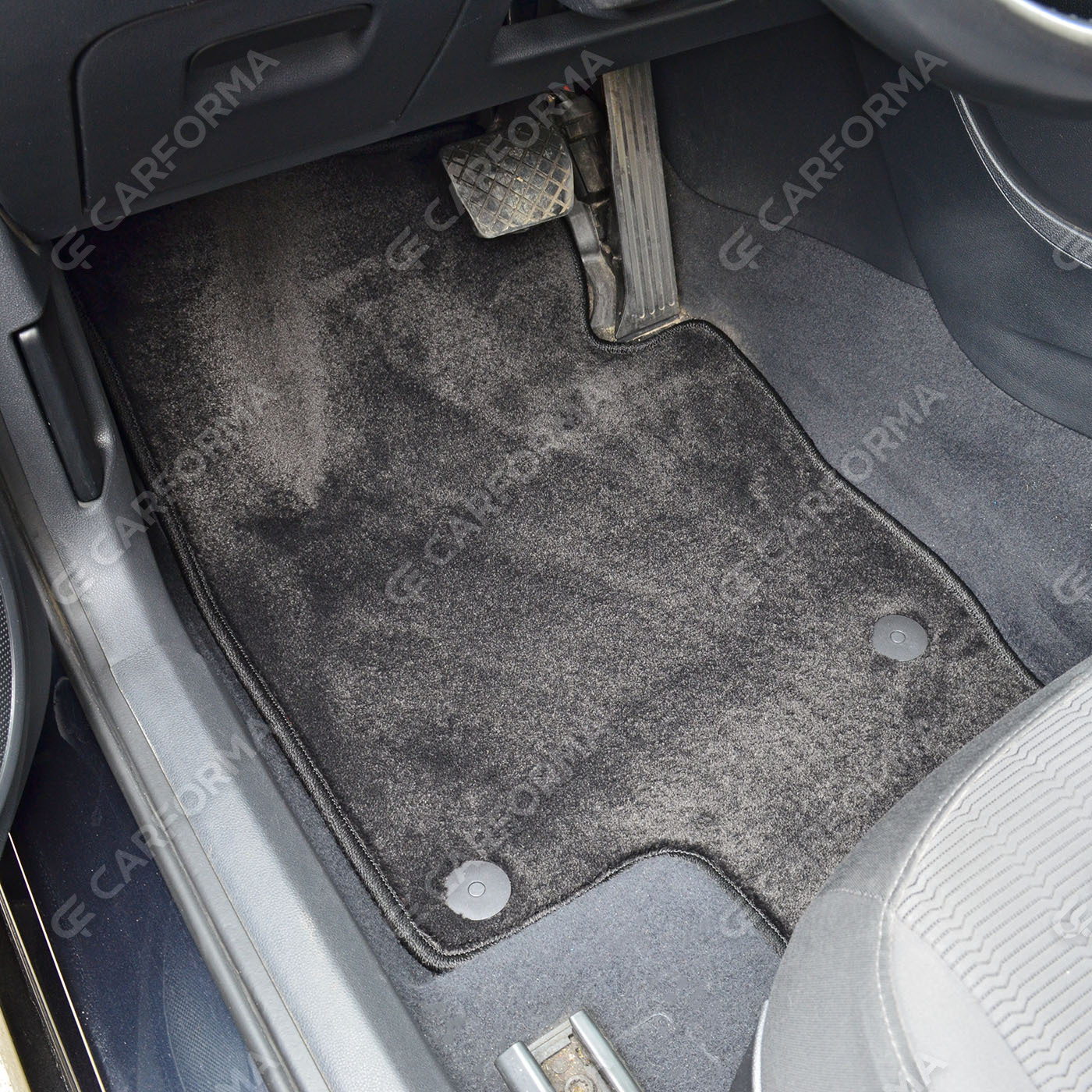 Коврики на Volkswagen Beetle (A5) 2011&nbsp;-&nbsp;2019 в Комсомольске-на-Амуре