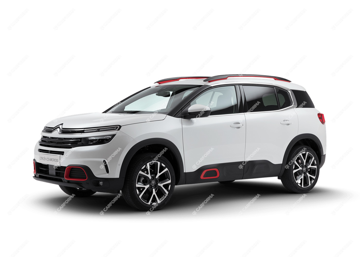 EVA коврики на Citroen C5 Aircross 2017 - 2025