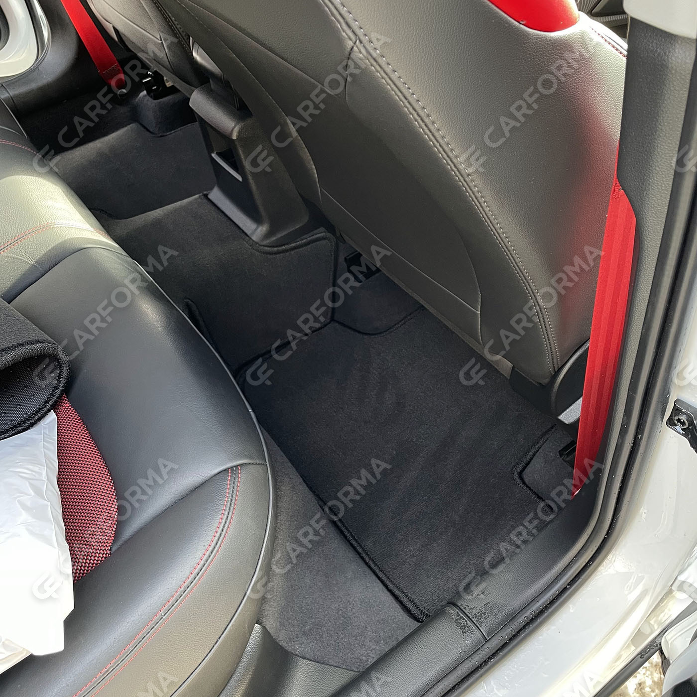 Ворсовые коврики на Audi Q2L 2016&nbsp;-&nbsp;2026 в Комсомольске-на-Амуре