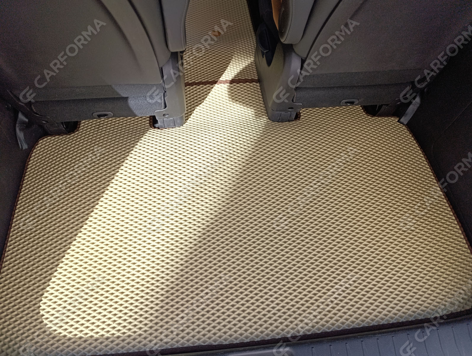 EVA коврики на KIA Carnival IV 11 мест 2020&nbsp;-&nbsp;2026 в Комсомольске-на-Амуре