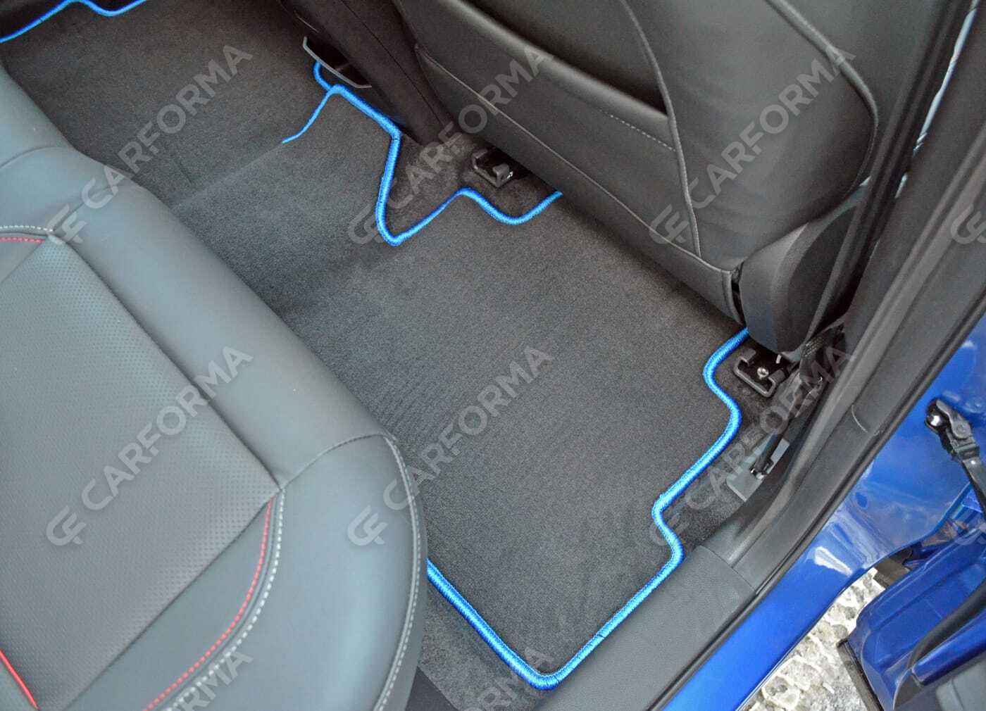 Ворсовые коврики на Chery Tiggo 7L 2024&nbsp;-&nbsp;2026 в Комсомольске-на-Амуре
