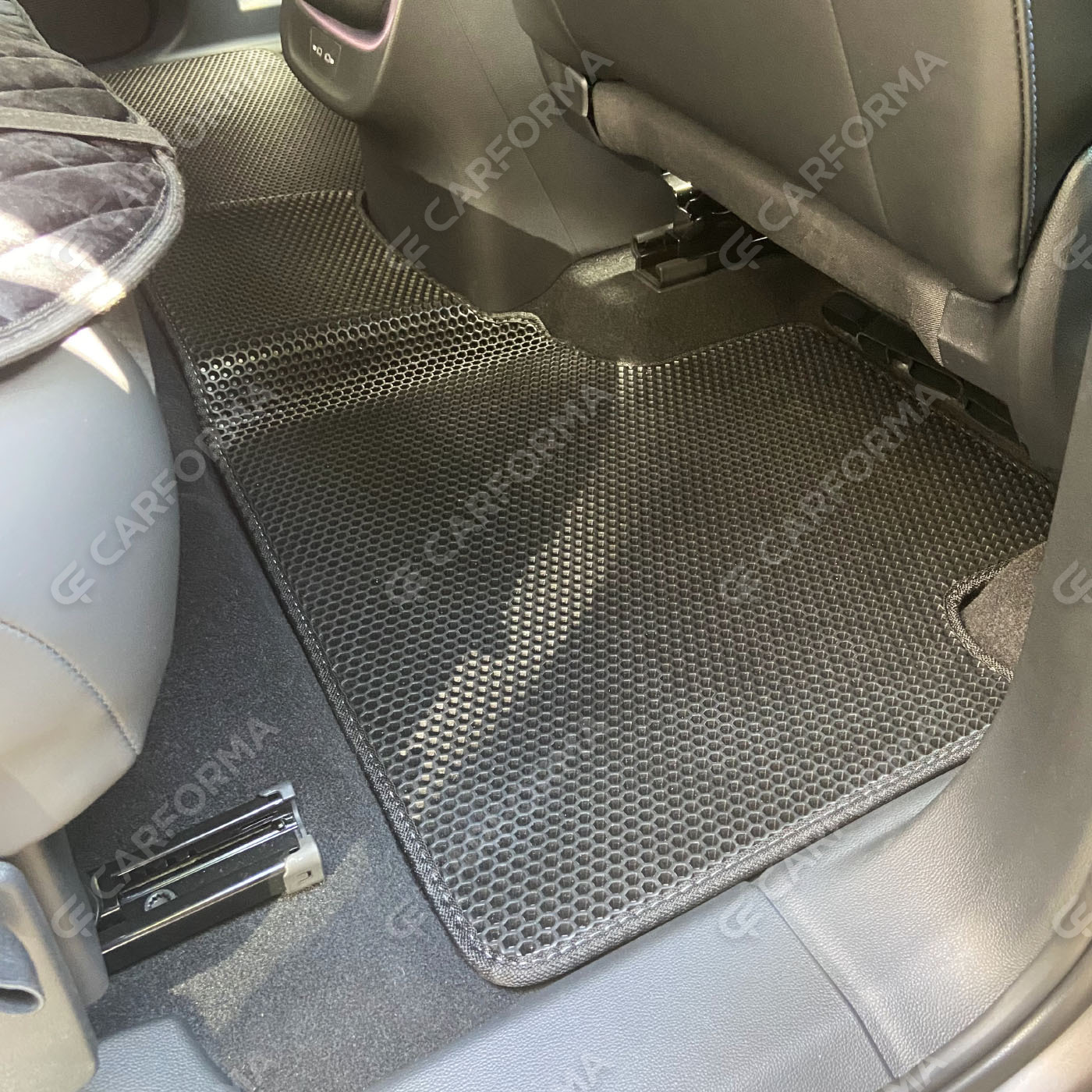 Коврики на Volkswagen Teramont 2016&nbsp;-&nbsp;2026 в Комсомольске-на-Амуре