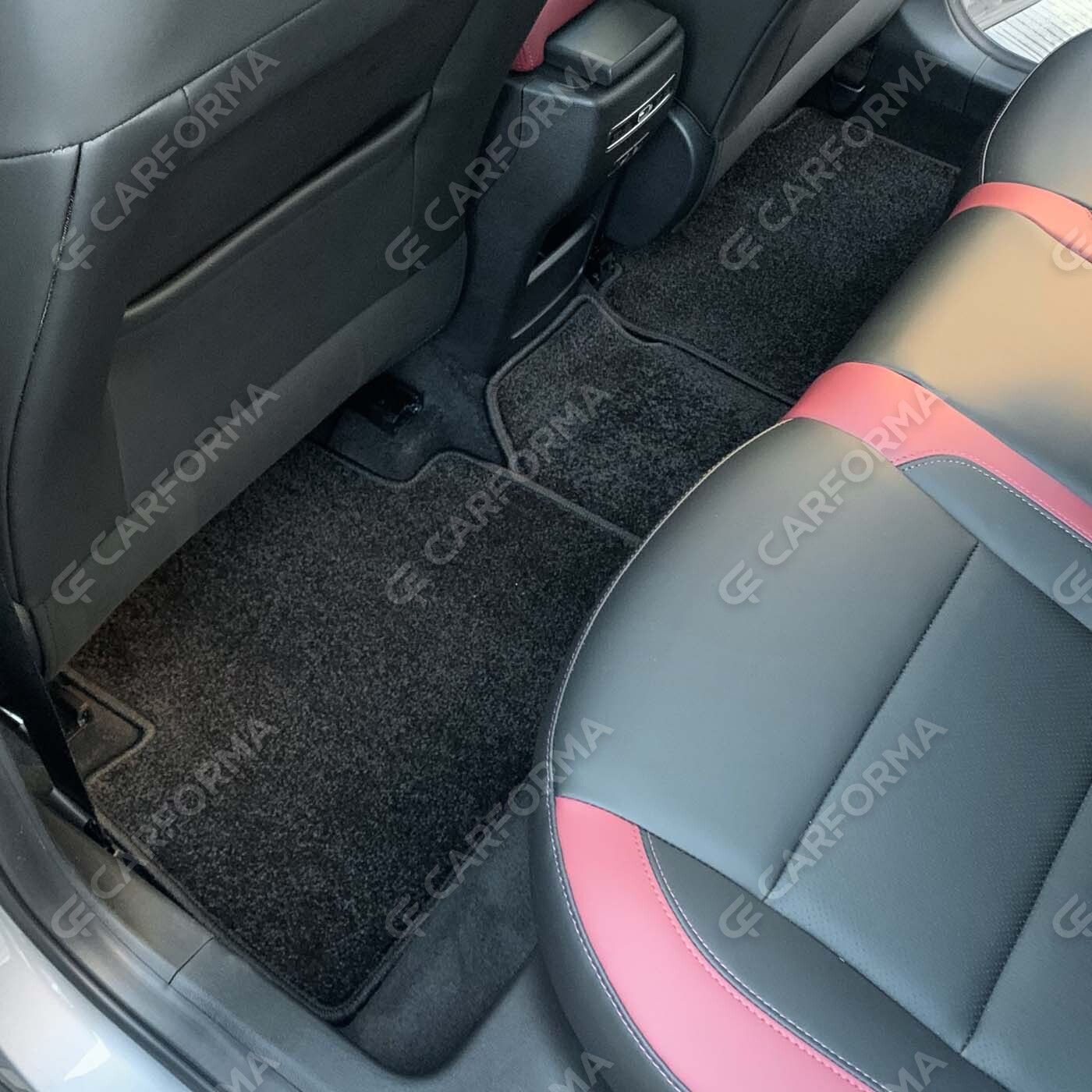 EVA коврики на Geely Coolray рестайлинг 2023&nbsp;-&nbsp;2026 в Комсомольске-на-Амуре