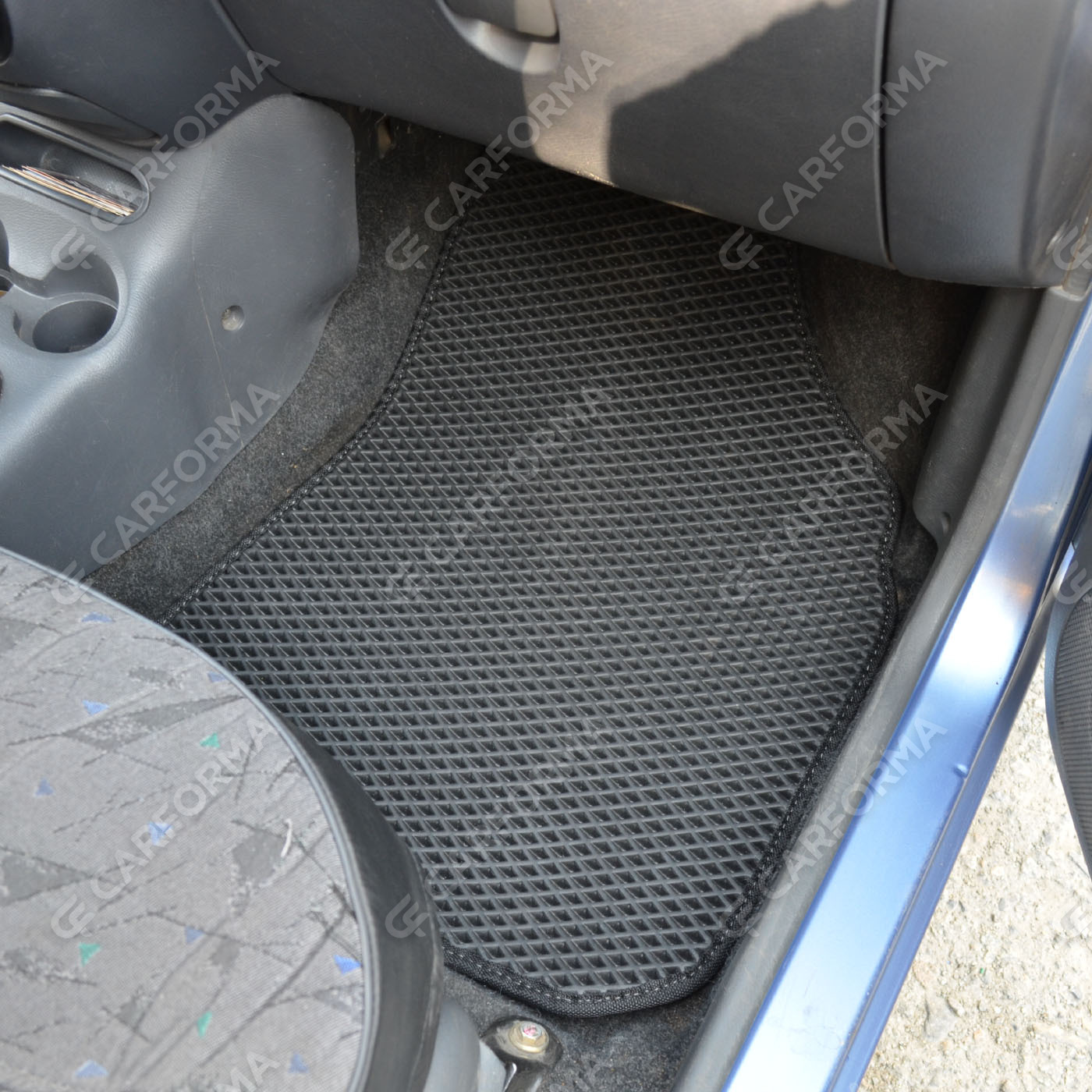 Ворсовые коврики на Ravon Matiz 2015&nbsp;-&nbsp;2018 в Комсомольске-на-Амуре