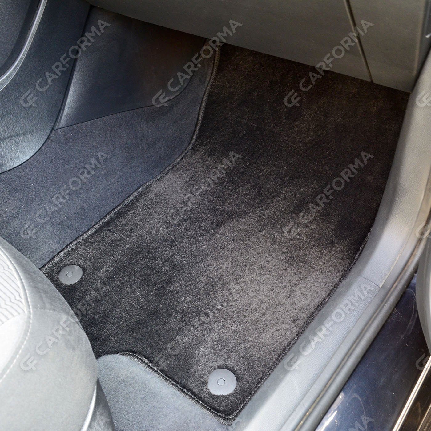 Коврики на Volkswagen Beetle (A5) 2011&nbsp;-&nbsp;2019 в Комсомольске-на-Амуре