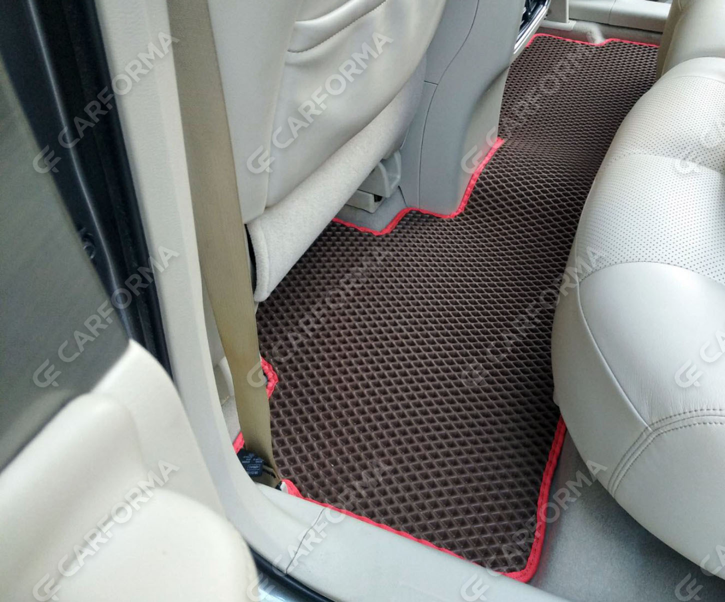 Коврики на Nissan Murano (Z52) 2014&nbsp;-&nbsp;2022 в Комсомольске-на-Амуре