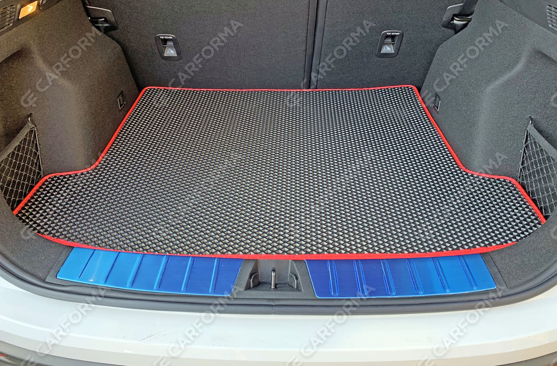 Ворсовые коврики на Geely Coolray 2018&nbsp;-&nbsp;2024 в Комсомольске-на-Амуре