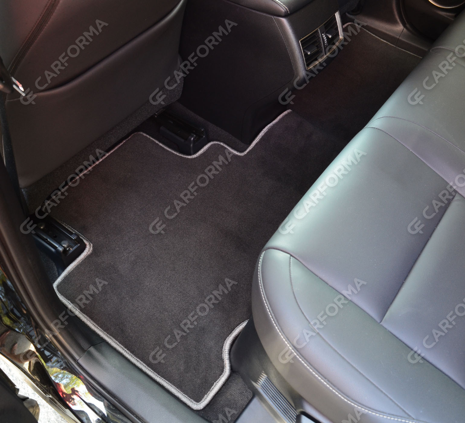 Коврики на Lexus NX I 2014&nbsp;-&nbsp;2021 в Комсомольске-на-Амуре