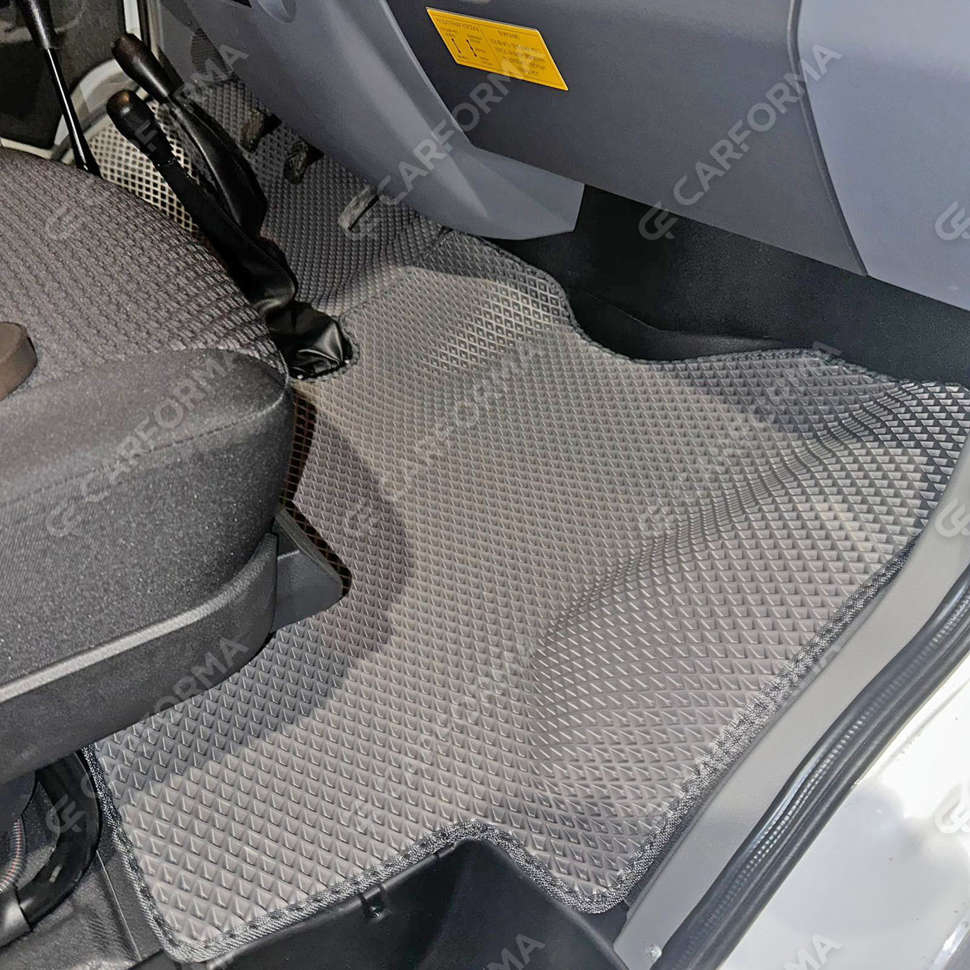 Ворсовые коврики на ГАЗ ГАЗель 1994&nbsp;-&nbsp;2026 в Комсомольске-на-Амуре