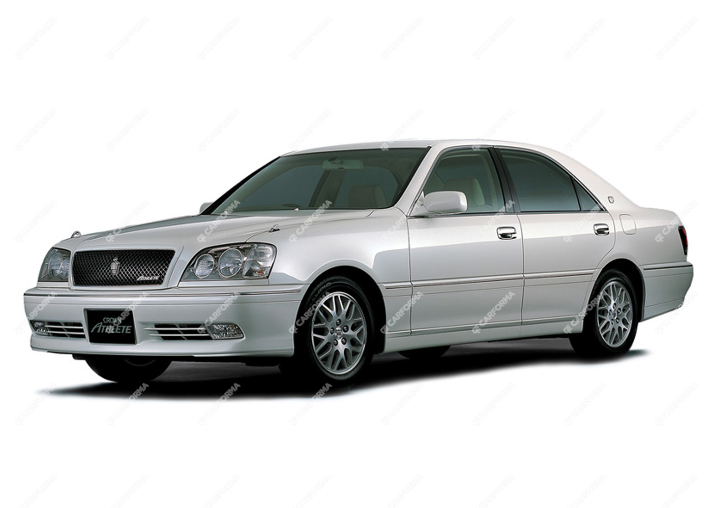 EVA коврики на Toyota Crown (S170) 1999 - 2007