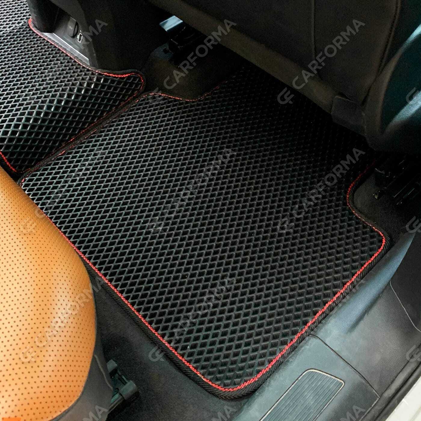 Коврики на Volkswagen Teramont X 2019&nbsp;-&nbsp;2026 в Комсомольске-на-Амуре