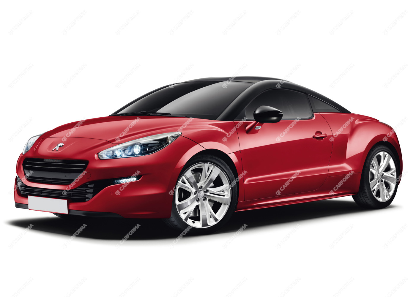 EVA коврики на Peugeot RCZ 2010 - 2015