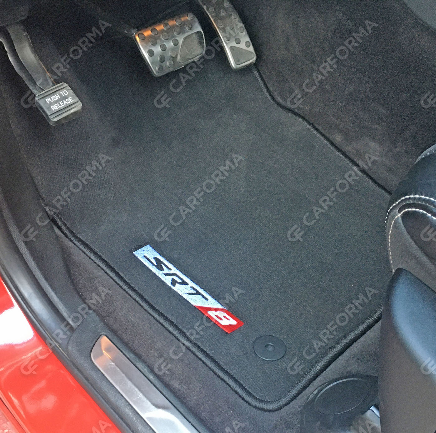 Коврики на Jeep Grand Cherokee (WK2) 2010&nbsp;-&nbsp;2022 в Комсомольске-на-Амуре