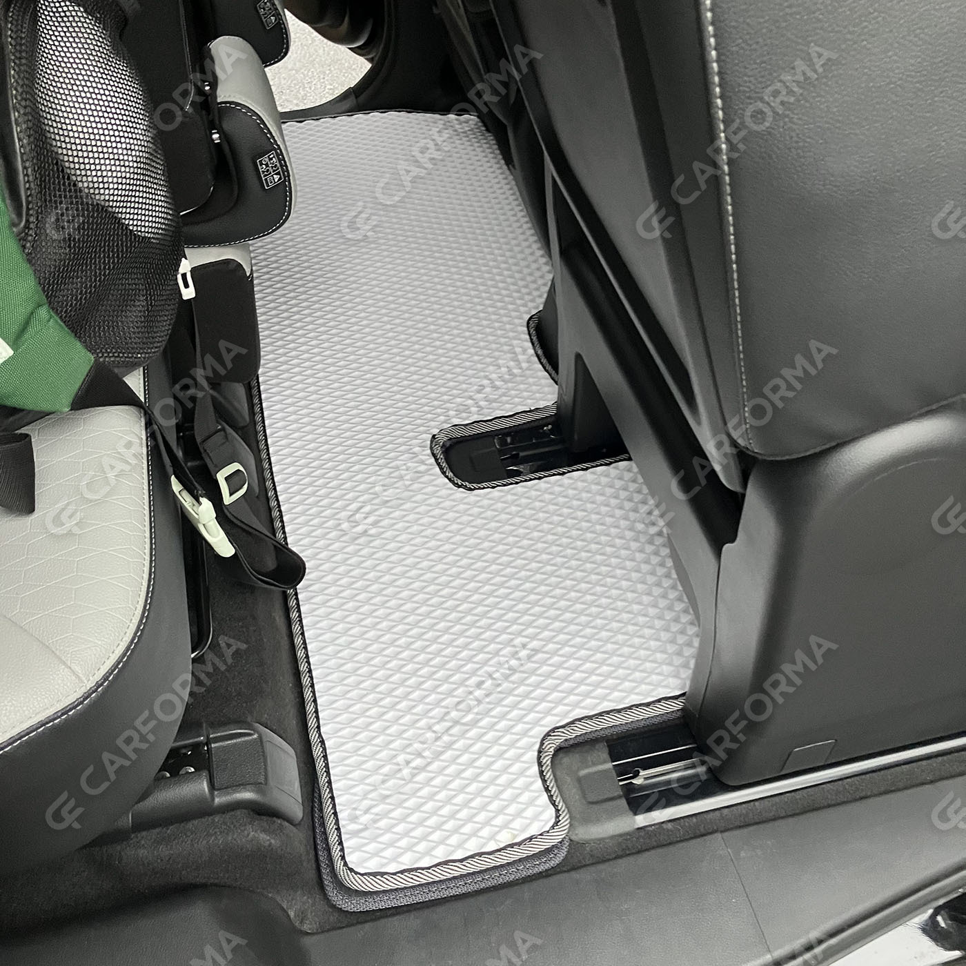 Ворсовые коврики на KIA Ray 2011&nbsp;-&nbsp;2026 в Комсомольске-на-Амуре