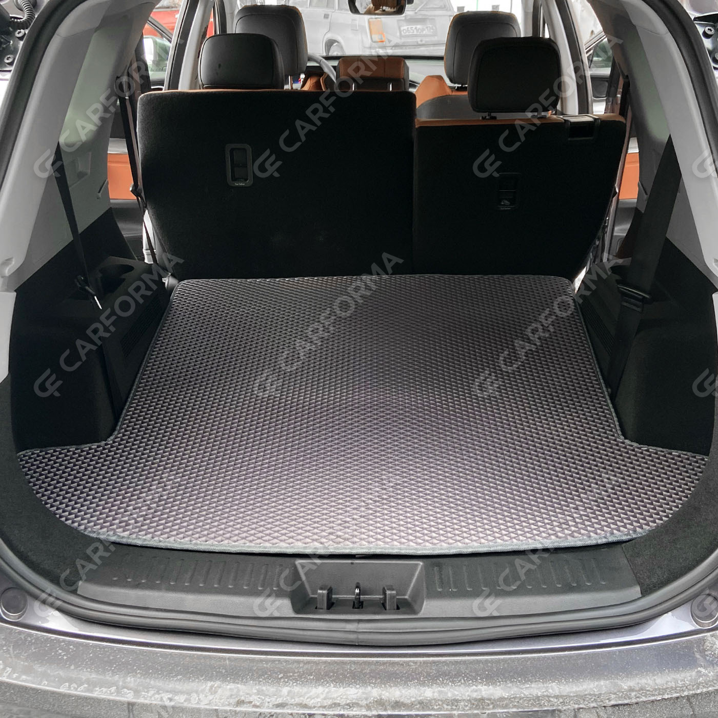 Ворсовые коврики на Tenet T8 2025&nbsp;-&nbsp;2026 в Комсомольске-на-Амуре