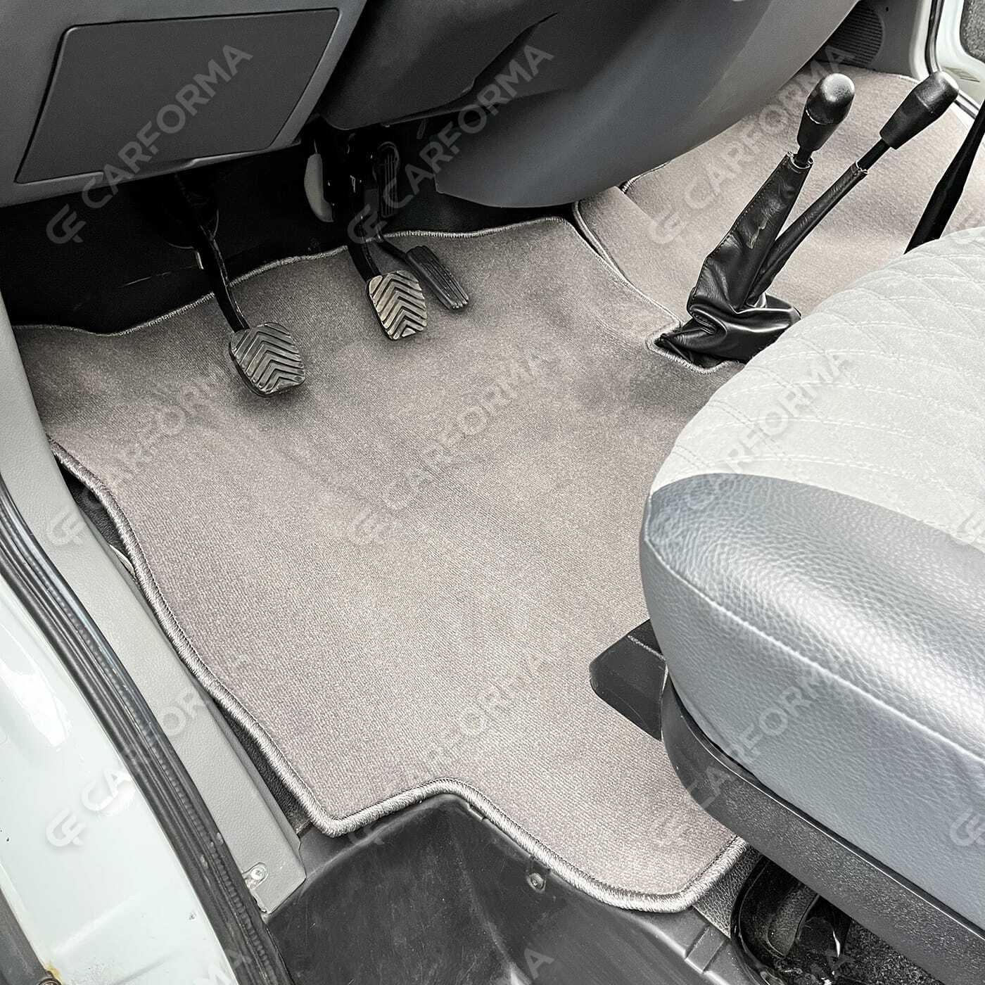 EVA коврики на ГАЗ Соболь Комби грузопассажирский 1998&nbsp;-&nbsp;2026 в Комсомольске-на-Амуре