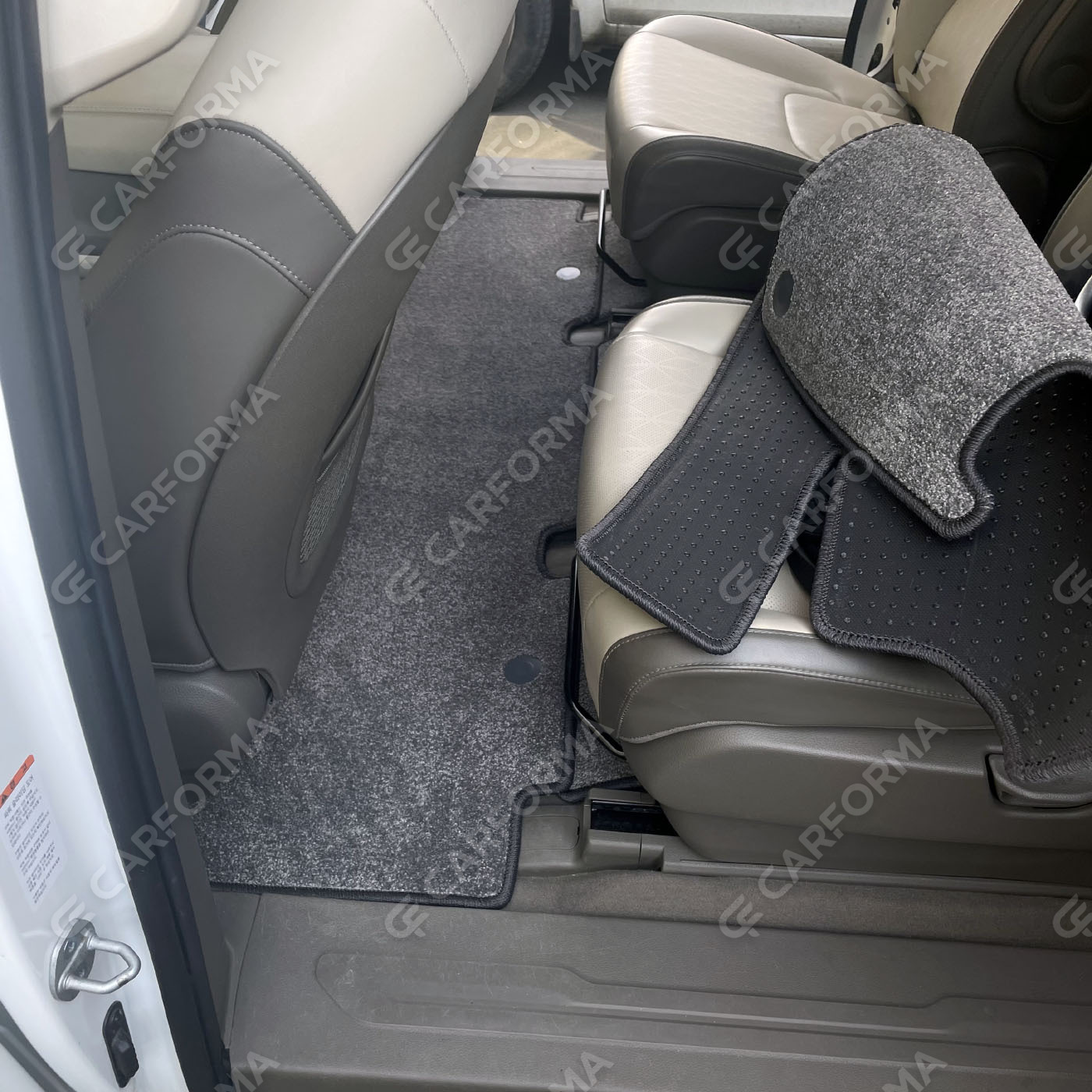 EVA коврики на KIA Carnival IV 11 мест 2020&nbsp;-&nbsp;2026 в Комсомольске-на-Амуре