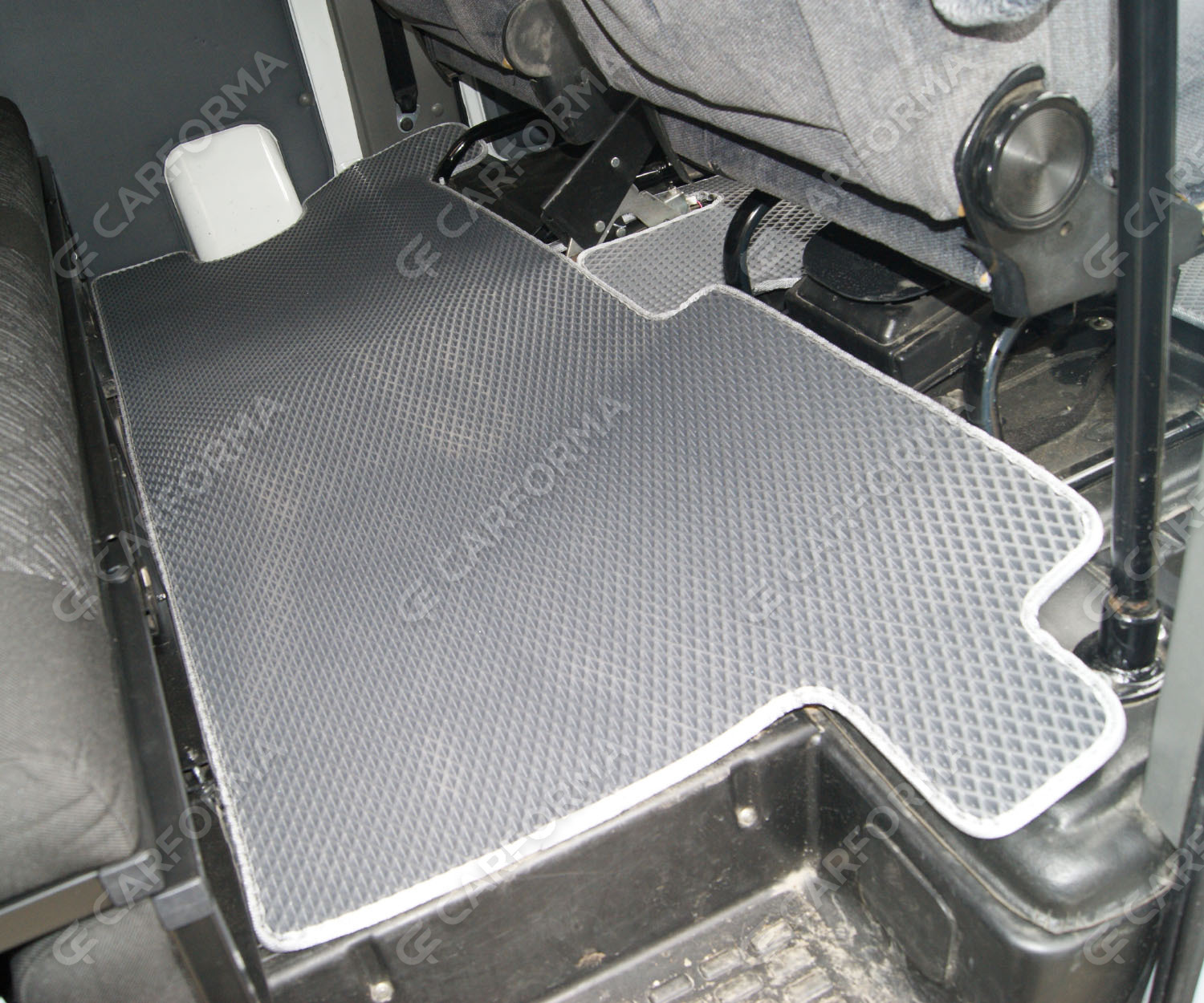 EVA коврики на ГАЗ Соболь Комби грузопассажирский 1998&nbsp;-&nbsp;2026 в Комсомольске-на-Амуре