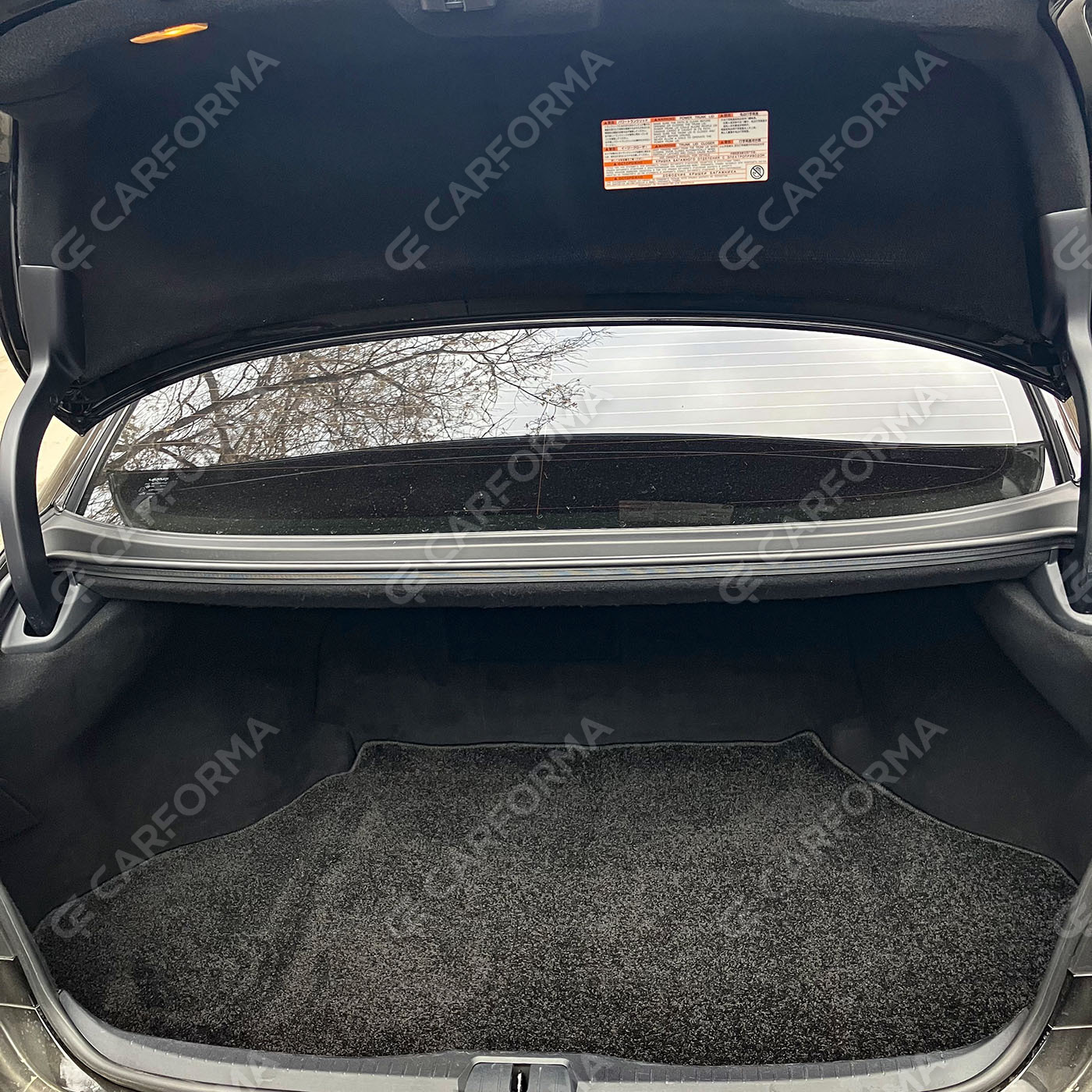 Ворсовые коврики на Lexus LS IV 2006&nbsp;-&nbsp;2017 в Комсомольске-на-Амуре