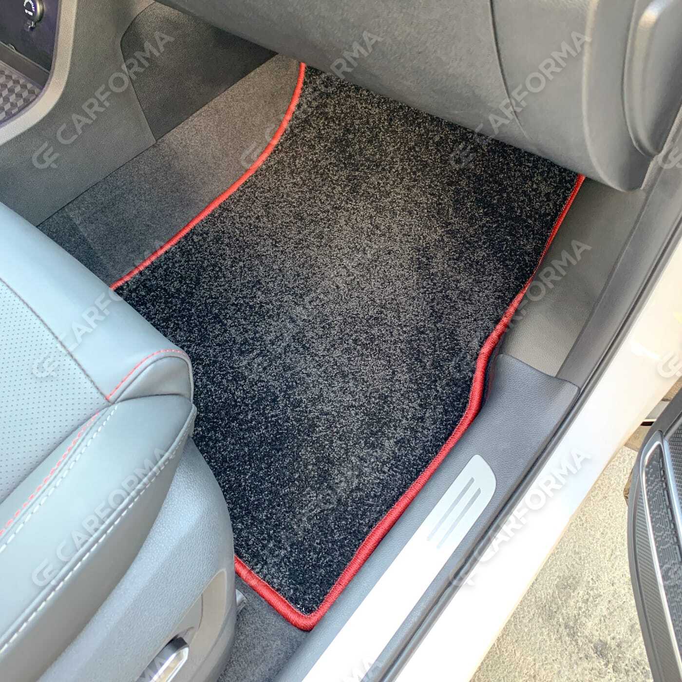 Ворсовые коврики на Chery Tiggo 7L 2024&nbsp;-&nbsp;2026 в Комсомольске-на-Амуре