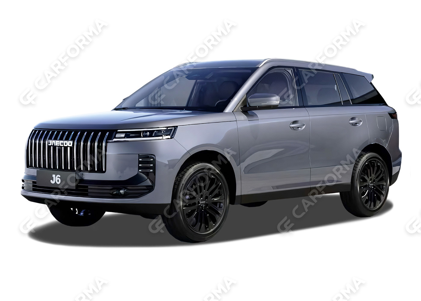 Коврики на Jaecoo J6 2025&nbsp;-&nbsp;2026 в Комсомольске-на-Амуре