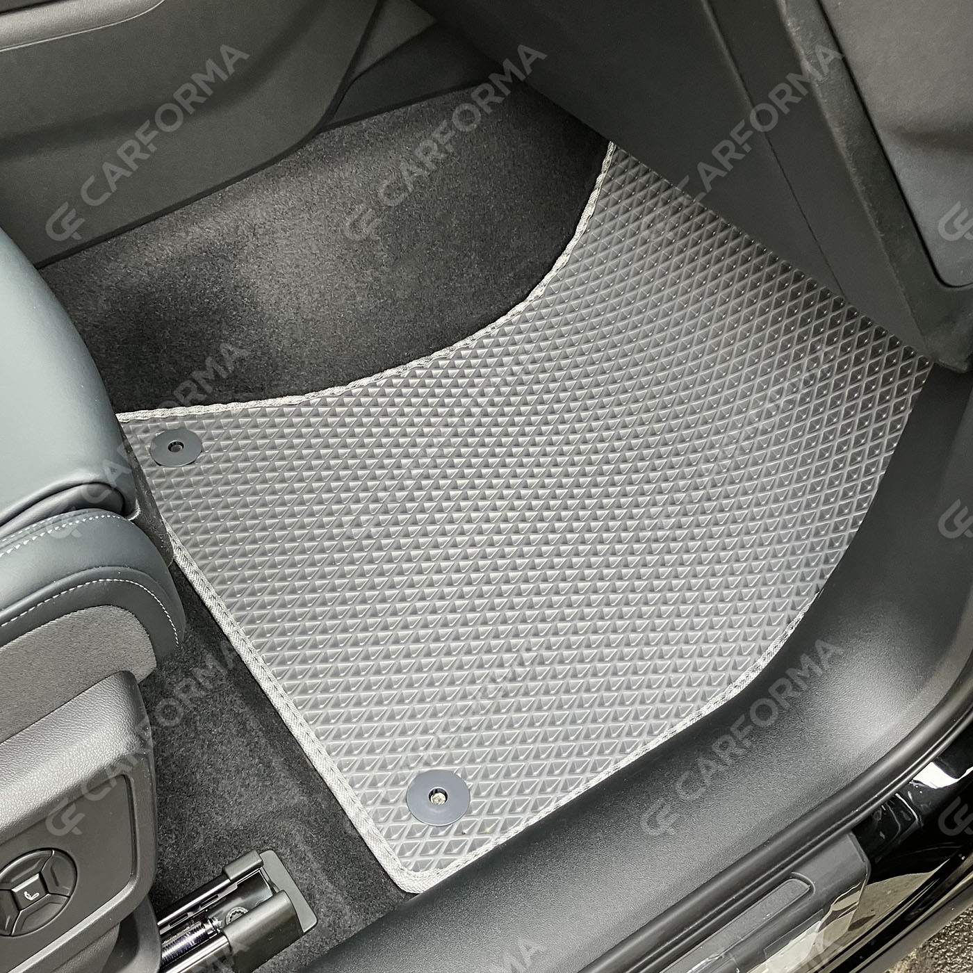 Ворсовые коврики на Audi Q5 III 2024&nbsp;-&nbsp;2026 в Комсомольске-на-Амуре