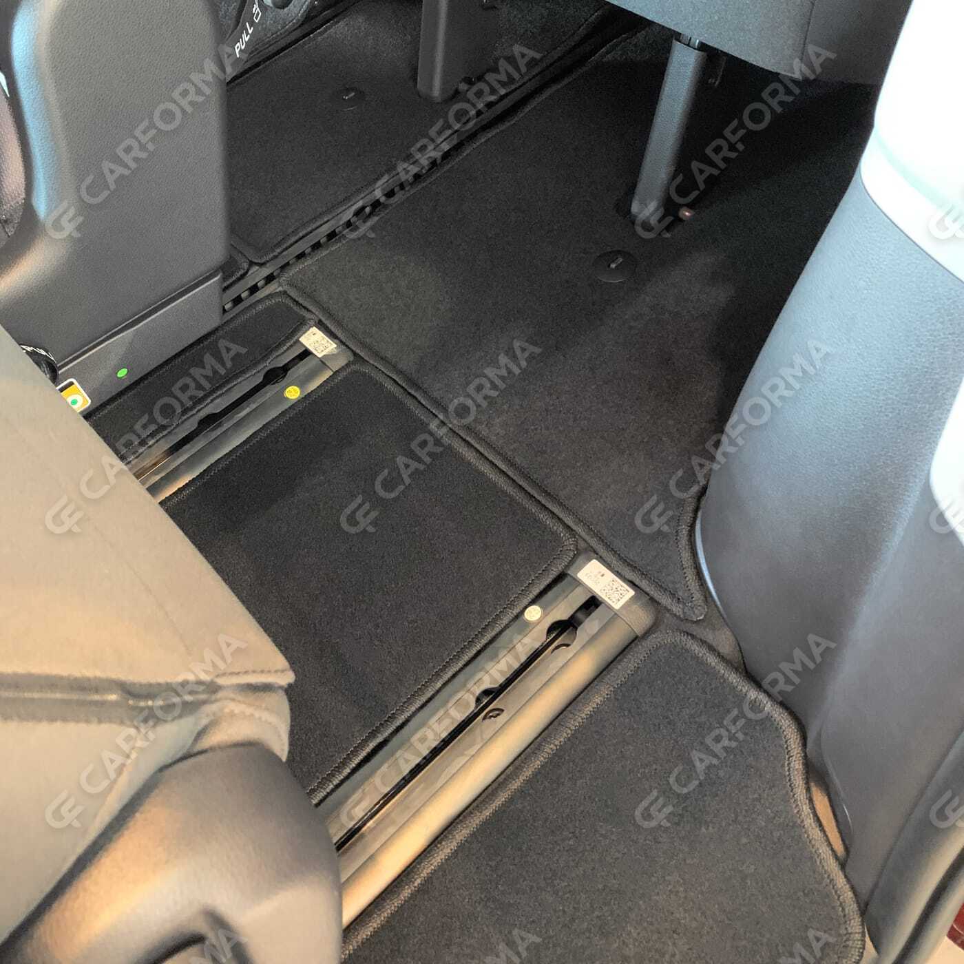 Коврики на KIA Carnival IV 8 мест 2020&nbsp;-&nbsp;2026 в Комсомольске-на-Амуре