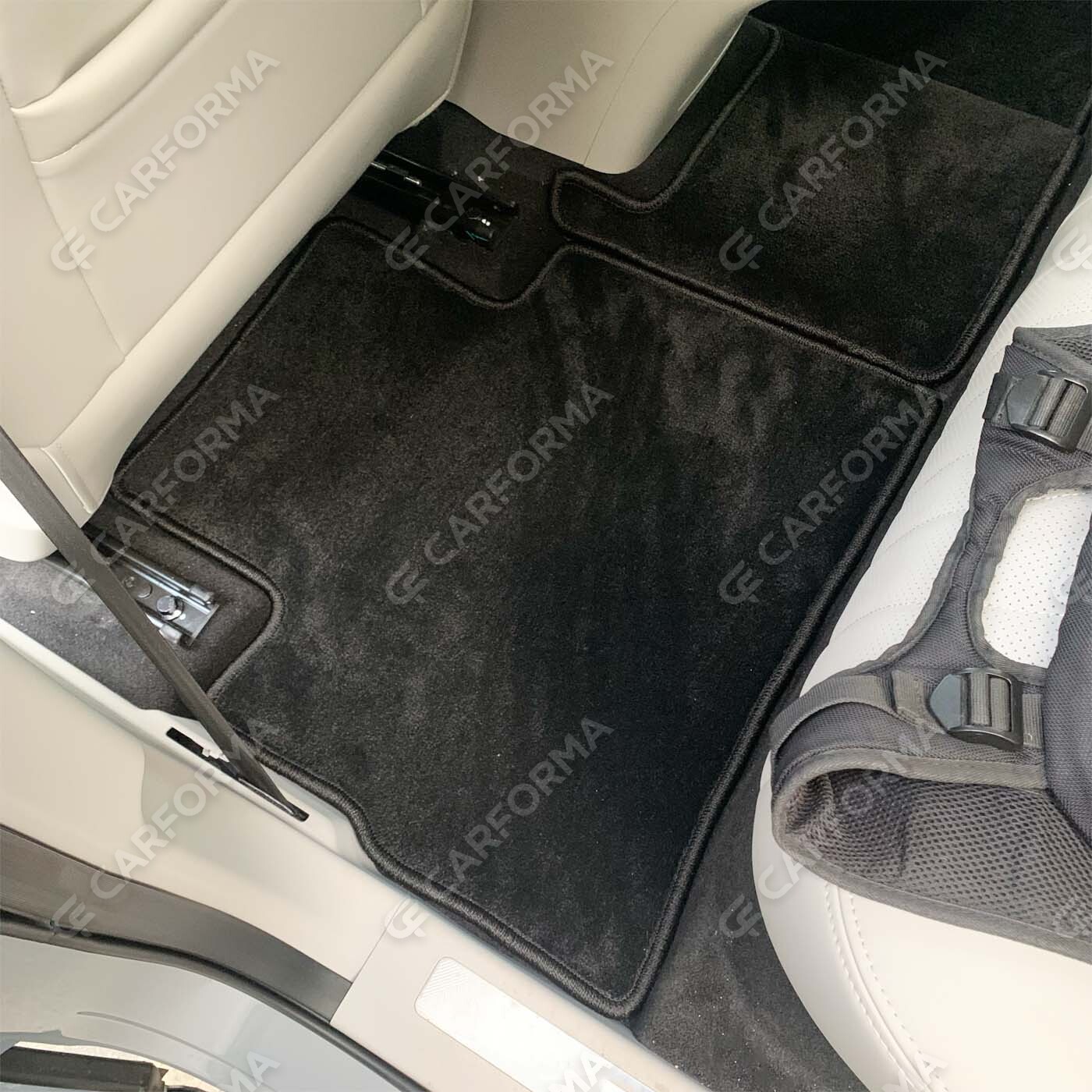 Ворсовые коврики на Chery Tiggo 8L 2024&nbsp;-&nbsp;2026 в Комсомольске-на-Амуре