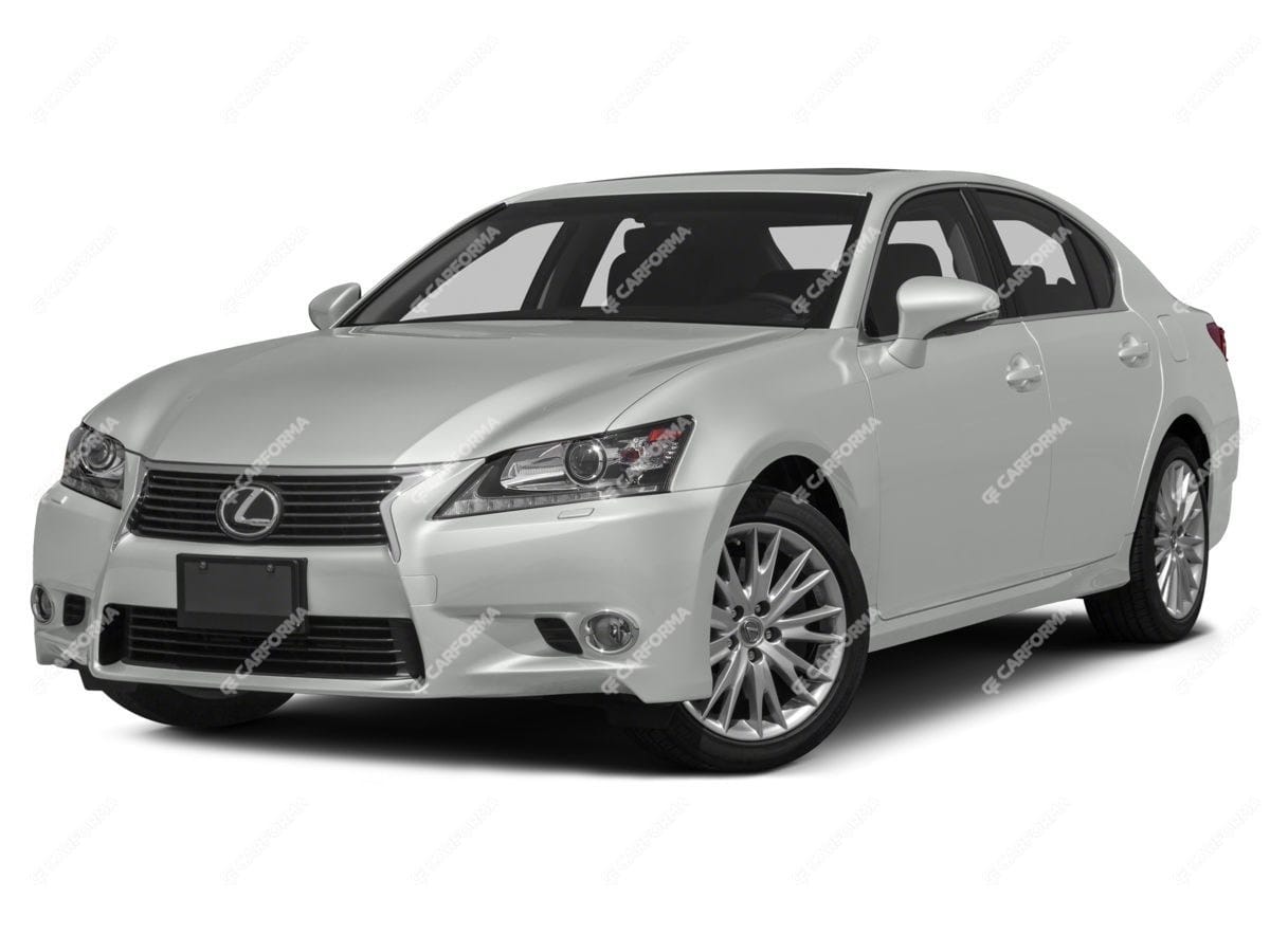 EVA коврики на Lexus GS IV 2011 - 2020