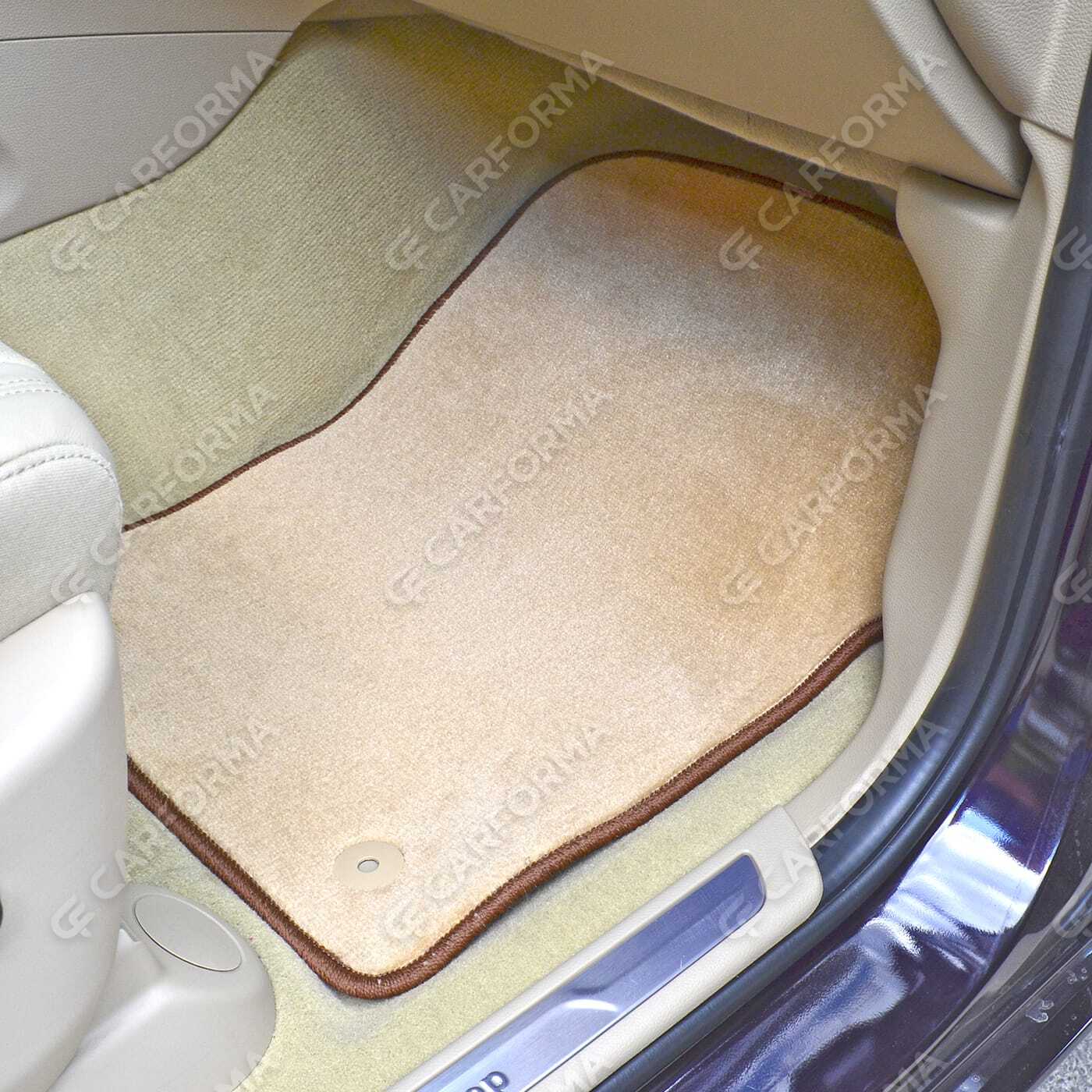 Коврики на Jeep Grand Cherokee (WK2) 2010&nbsp;-&nbsp;2022 в Комсомольске-на-Амуре