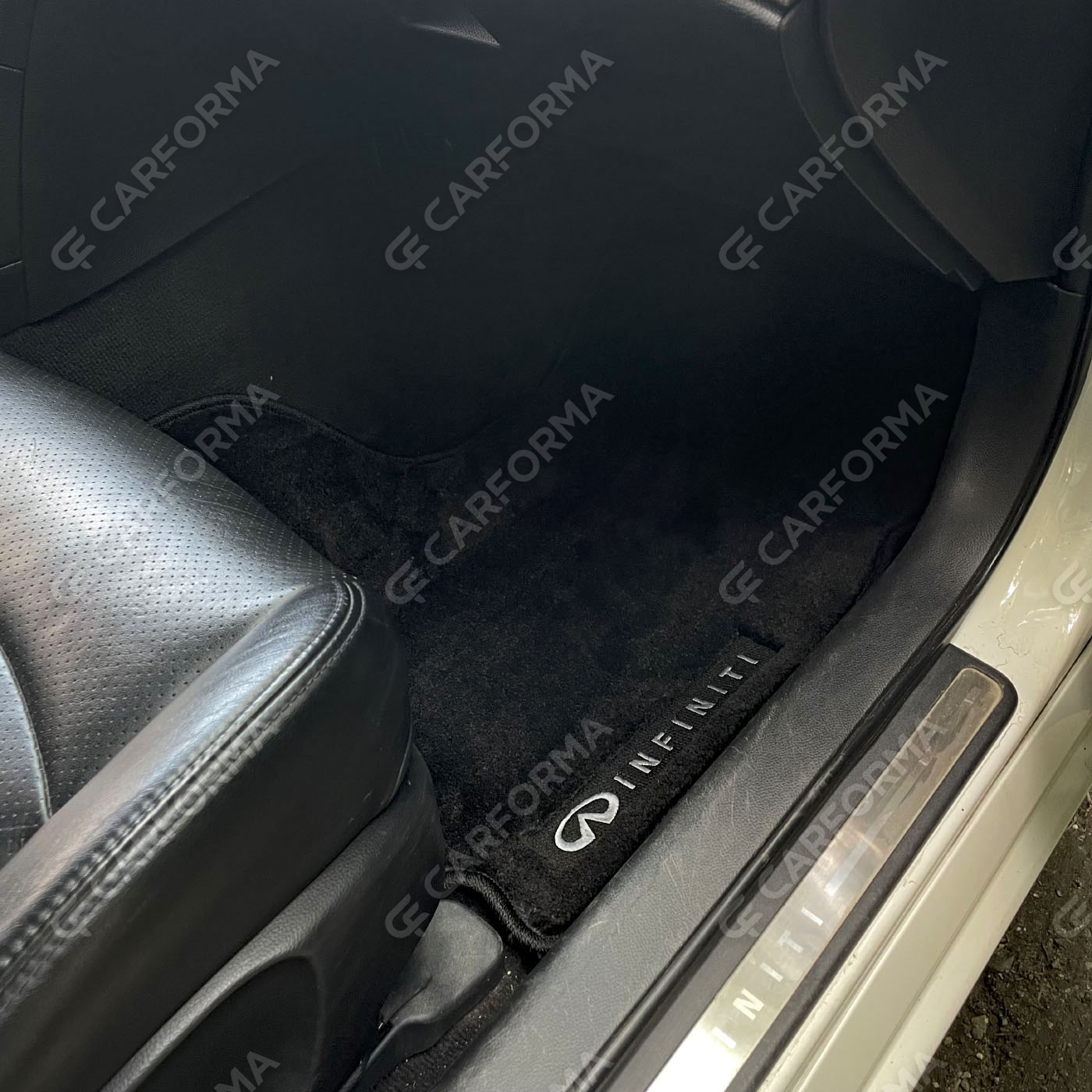 EVA коврики на Infiniti G IV Седан 2006&nbsp;-&nbsp;2014 в Комсомольске-на-Амуре