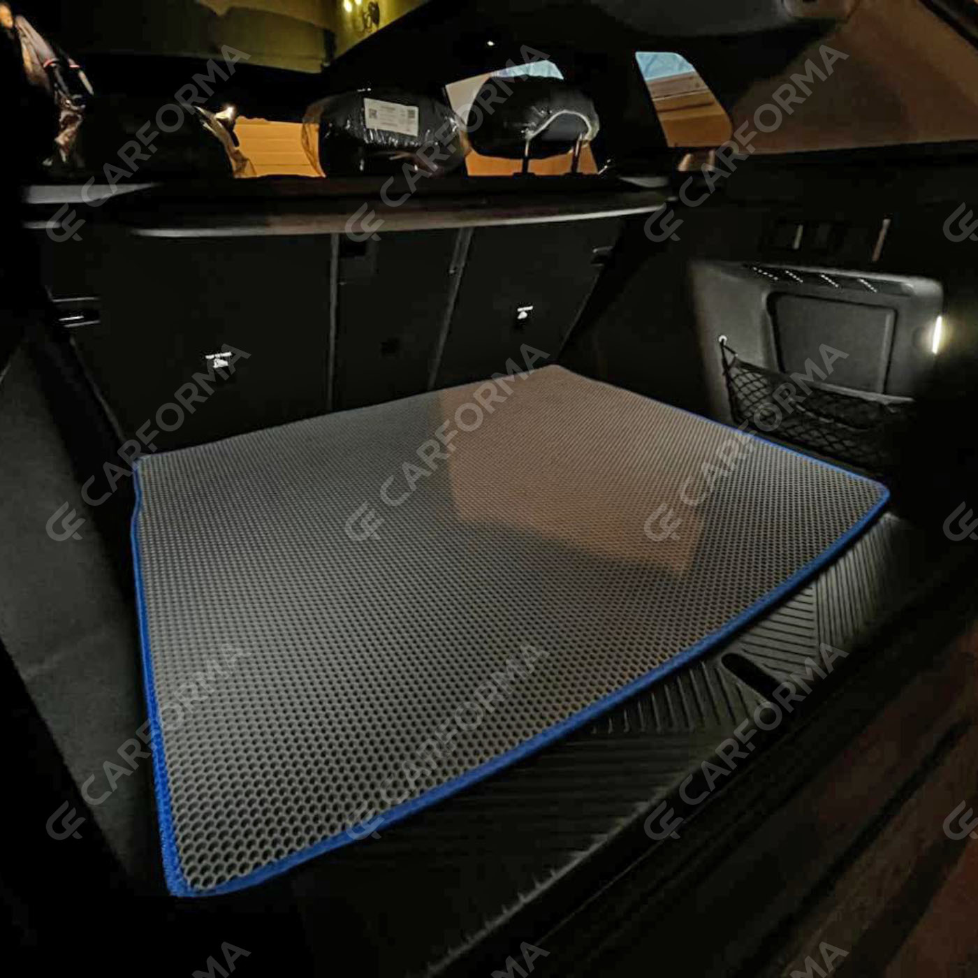 Коврики на BMW X3 (G45/G48) 2024&nbsp;-&nbsp;2026 в Комсомольске-на-Амуре