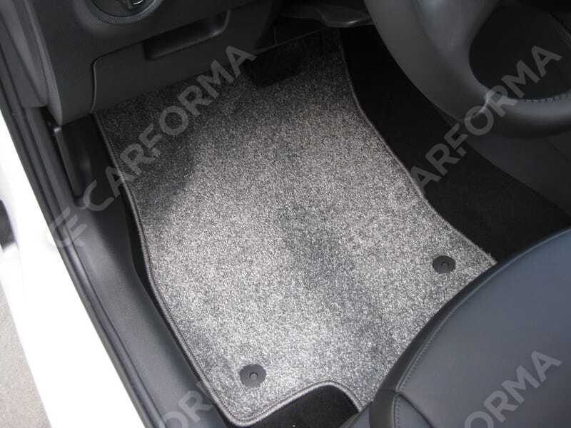 Ворсовые коврики на Audi A3 (8Y) 2020&nbsp;-&nbsp;2026 в Комсомольске-на-Амуре
