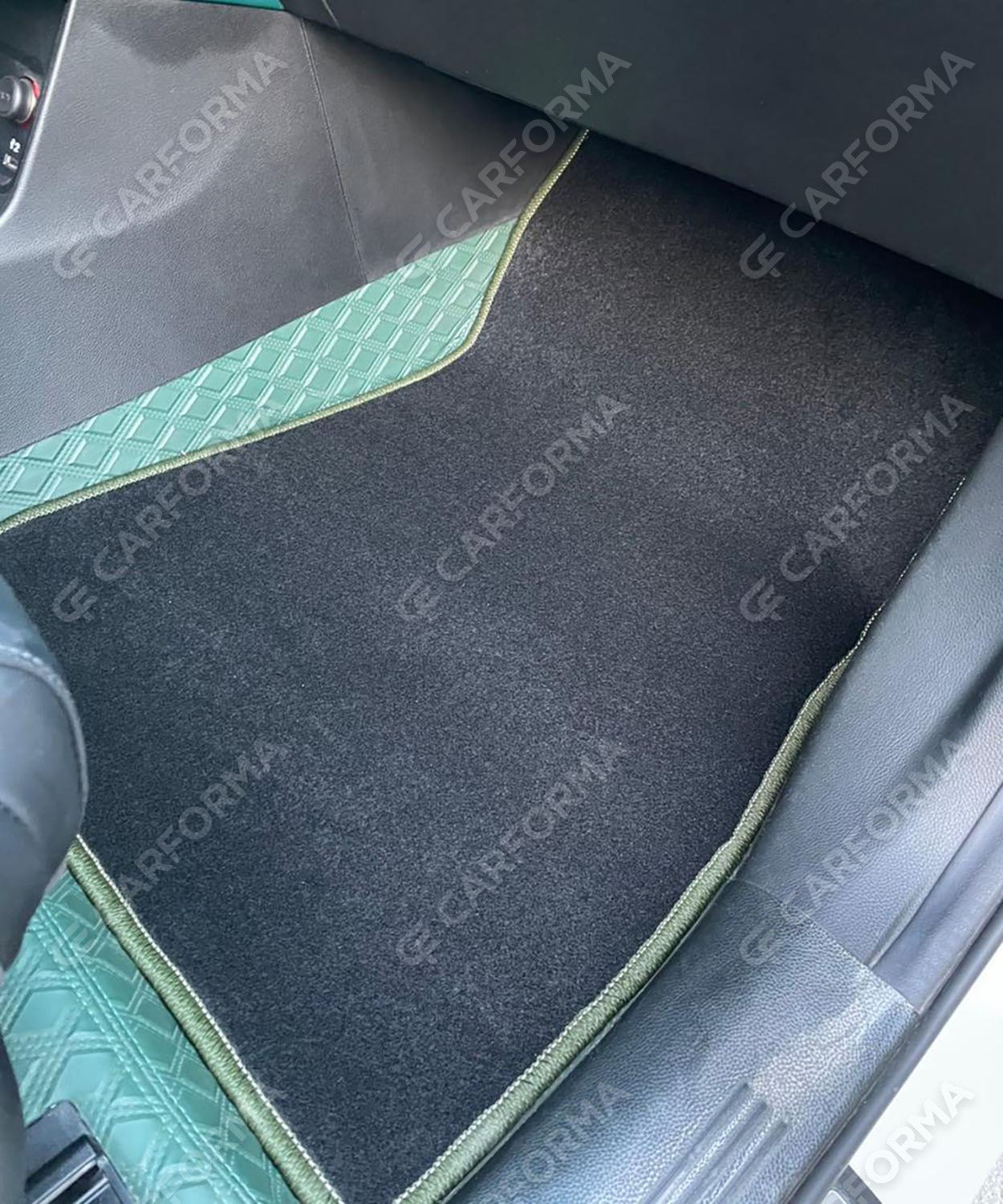 Ворсовые коврики на GAC GS8 II 2023&nbsp;-&nbsp;2026 в Комсомольске-на-Амуре