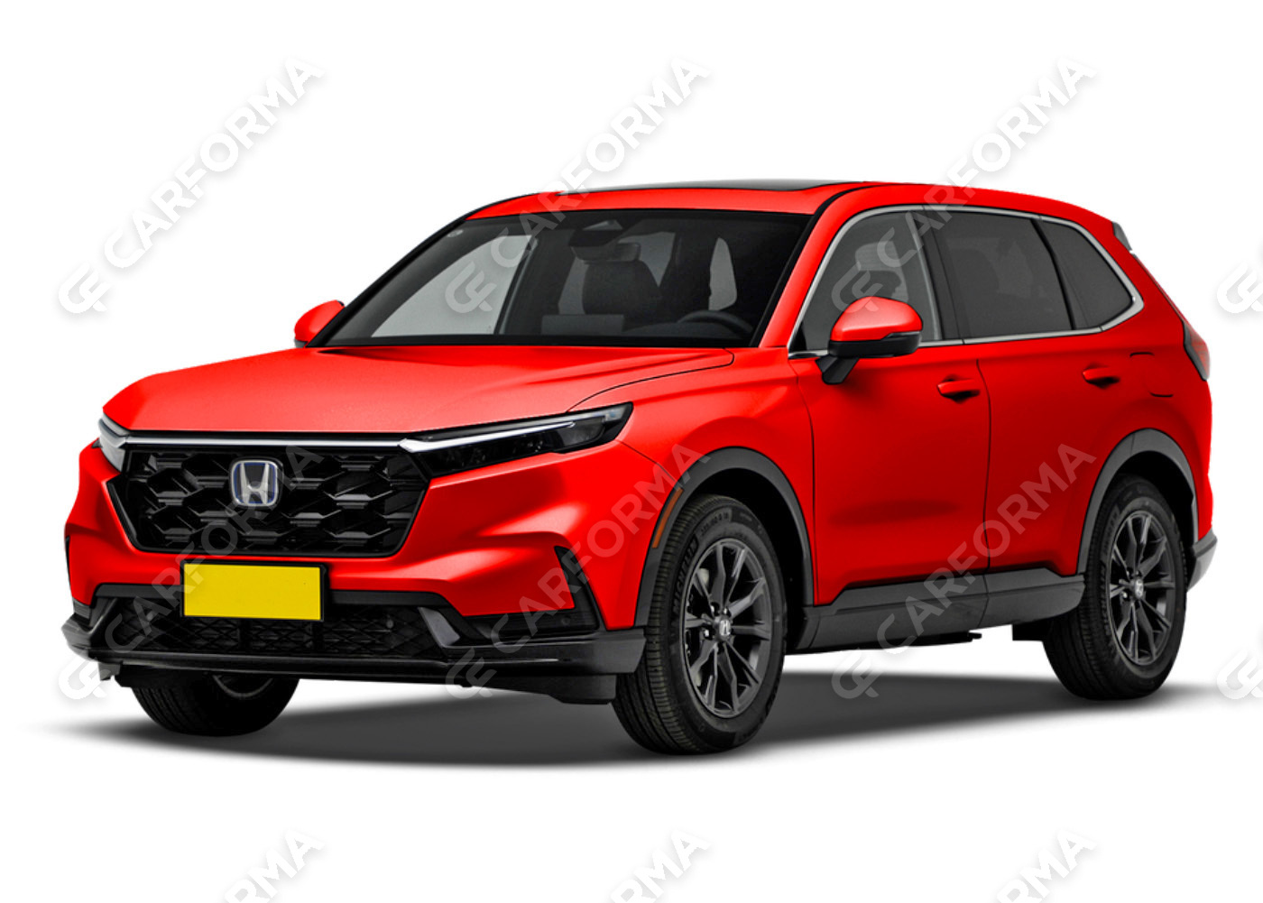 Ворсовые коврики на Honda CR-V VI 2022&nbsp;-&nbsp;2026