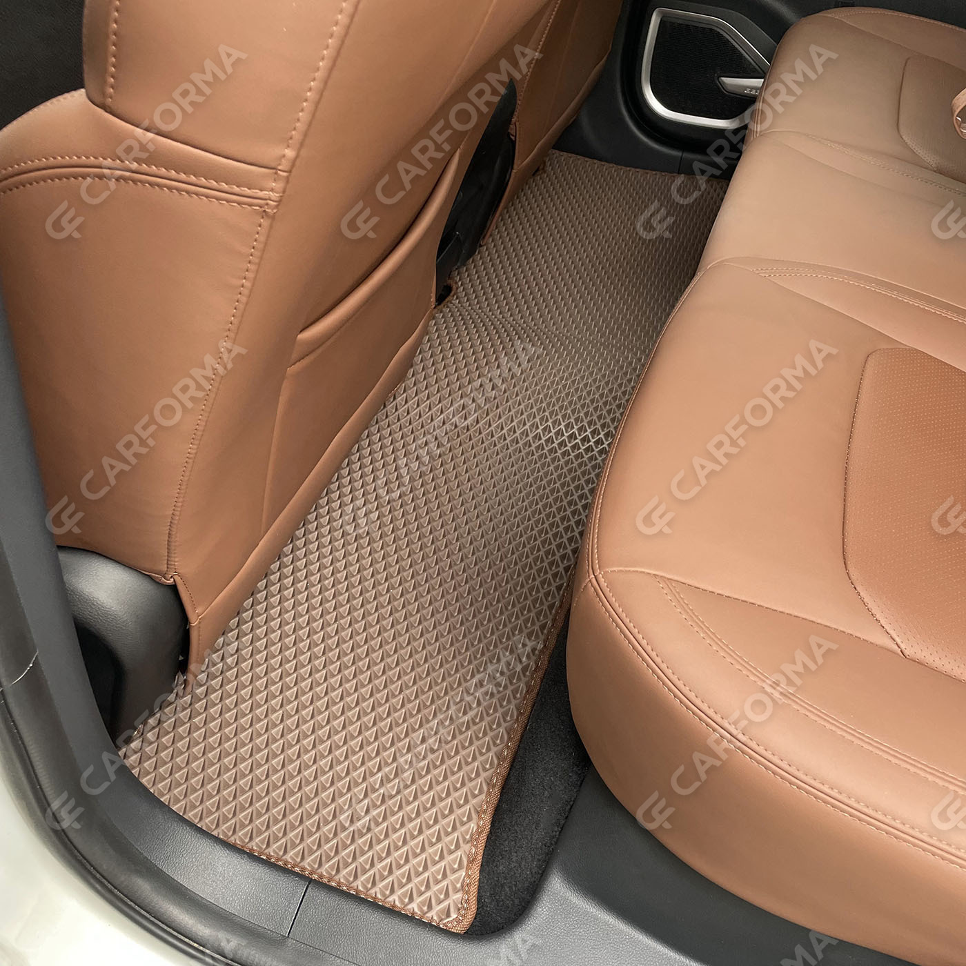 EVA коврики на Geely Vision X6 Pro 2021&nbsp;-&nbsp;2024 в Комсомольске-на-Амуре