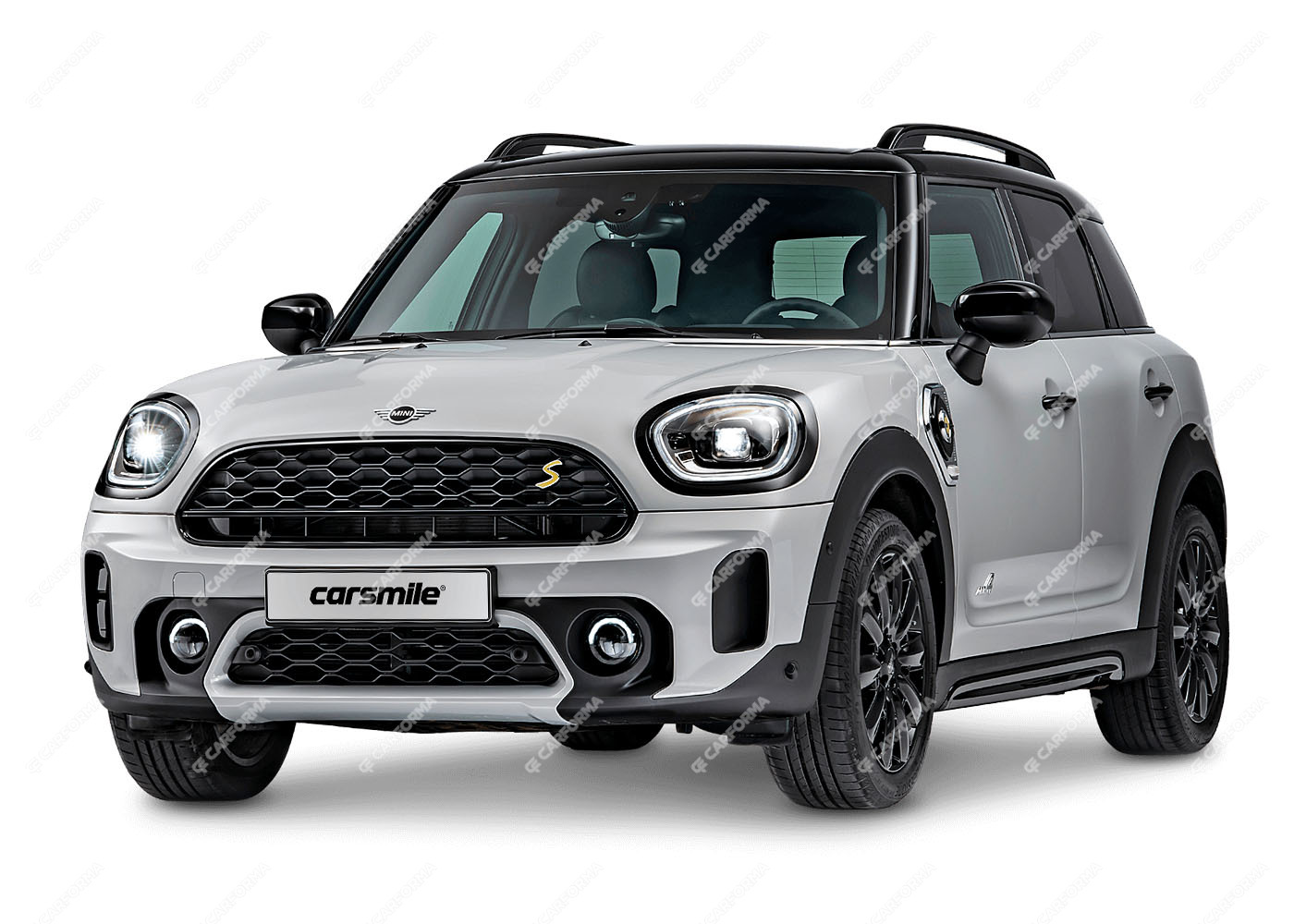 EVA коврики на Mini Cooper Countryman (F60) 2016 - 2025