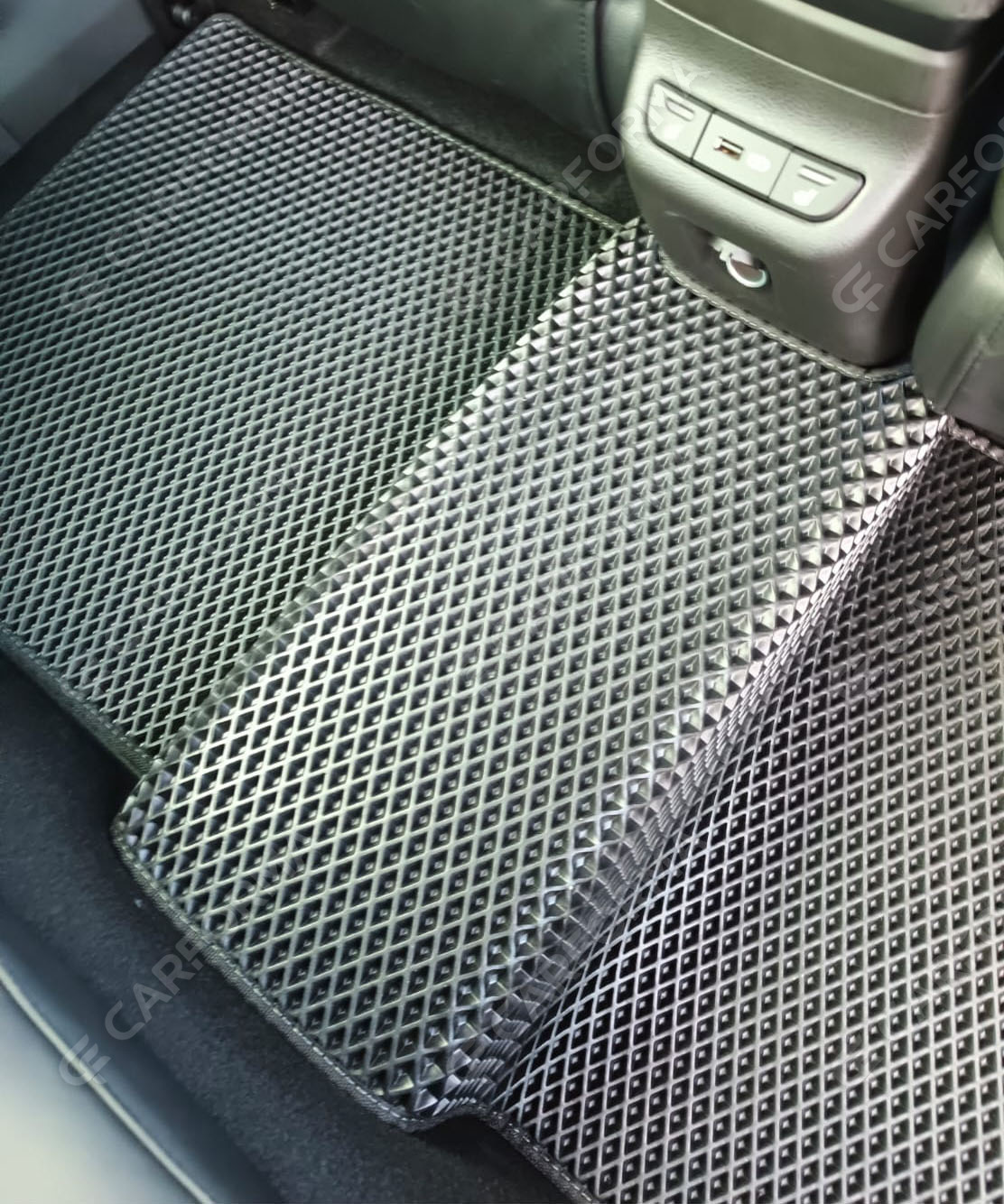 Ворсовые коврики на Lada (ВАЗ) Aura 2023&nbsp;-&nbsp;2026 в Комсомольске-на-Амуре