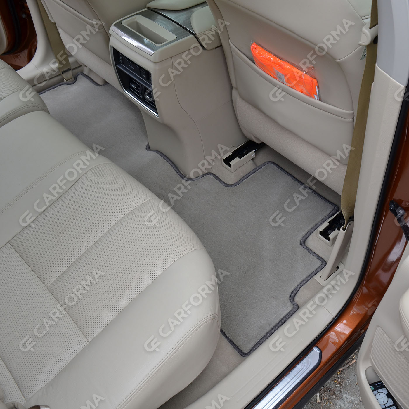 Коврики на Nissan Murano (Z52) 2014&nbsp;-&nbsp;2022 в Комсомольске-на-Амуре