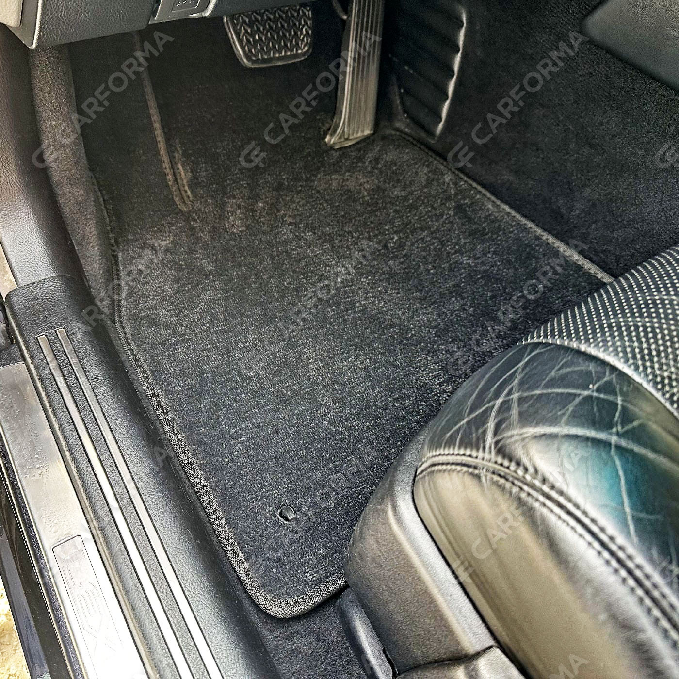 Ворсовые коврики на Lexus LS IV 2006&nbsp;-&nbsp;2017 в Комсомольске-на-Амуре