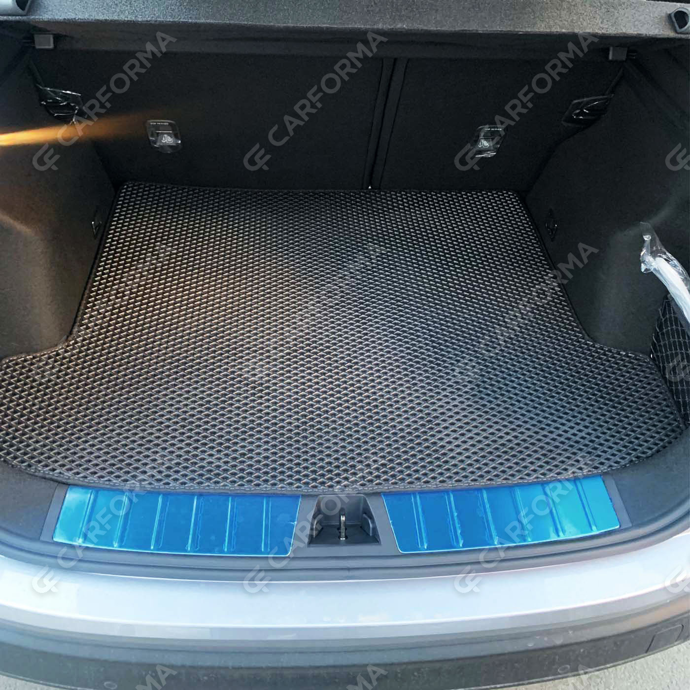 EVA коврики на Geely Coolray рестайлинг 2023&nbsp;-&nbsp;2026 в Комсомольске-на-Амуре