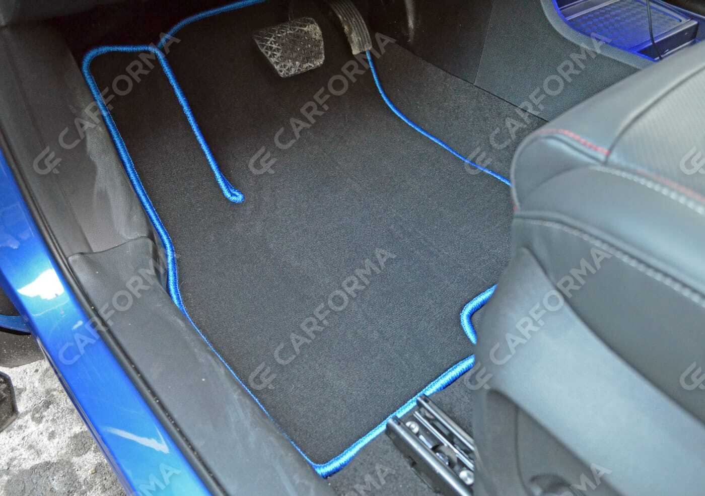 Ворсовые коврики на Chery Tiggo 7L 2024&nbsp;-&nbsp;2026 в Комсомольске-на-Амуре