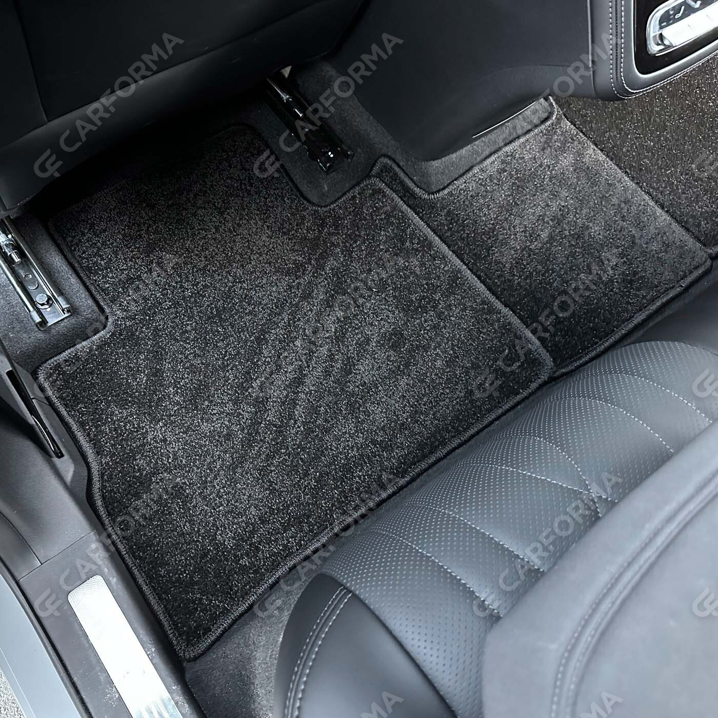 Ворсовые коврики на Chery Tiggo 8L 2024&nbsp;-&nbsp;2026 в Комсомольске-на-Амуре