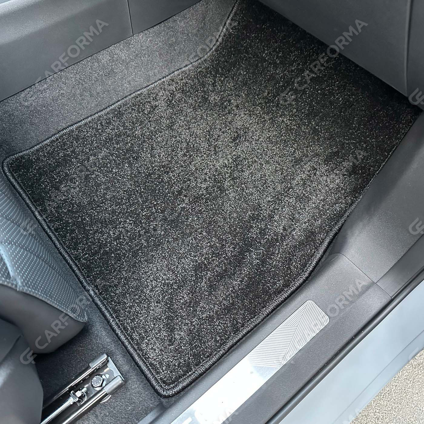 Ворсовые коврики на Chery Tiggo 8L 2024&nbsp;-&nbsp;2026 в Комсомольске-на-Амуре