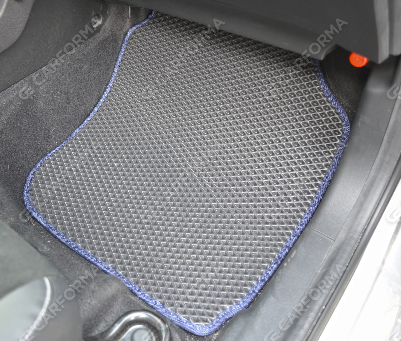 Ворсовые коврики на Honda Life 2020&nbsp;-&nbsp;2026 в Комсомольске-на-Амуре