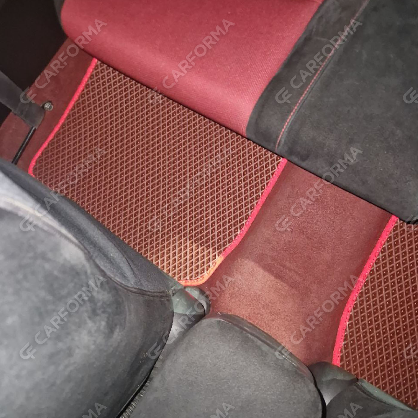 Коврики на Honda Civic VIII 3d 2006&nbsp;-&nbsp;2011 в Комсомольске-на-Амуре