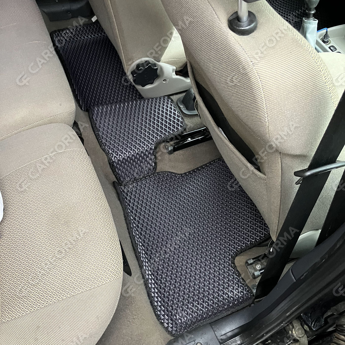 Ворсовые коврики на Lada (ВАЗ) Granta 2011&nbsp;-&nbsp;2026 в Комсомольске-на-Амуре