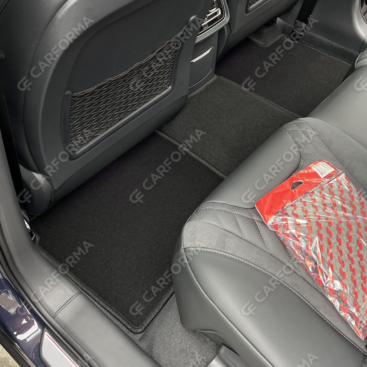 Ворсовые коврики на Hongqi HS5 2019&nbsp;-&nbsp;2026 в Комсомольске-на-Амуре